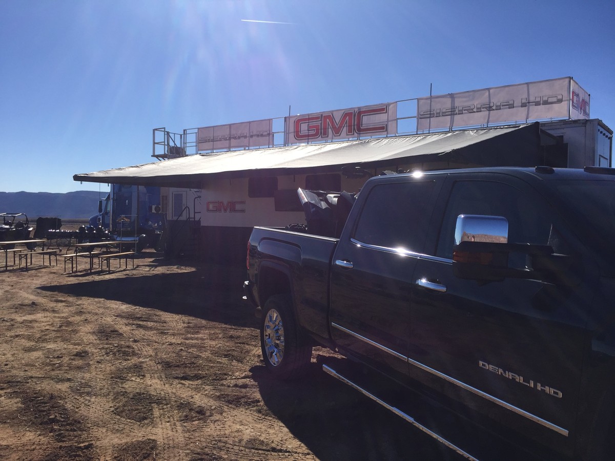 Hospitality Venue Setup